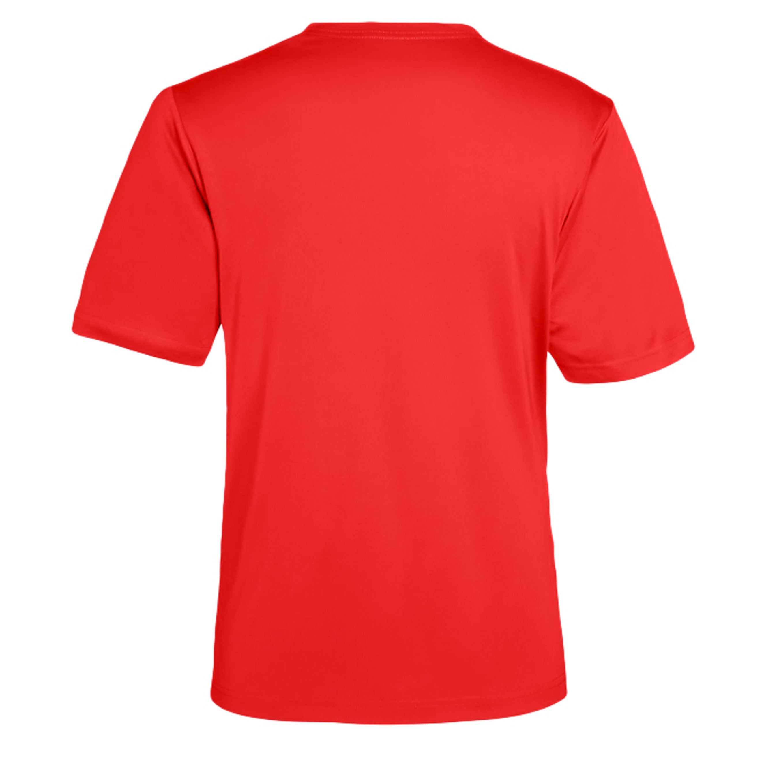 Marina Red - CE10 - BACK