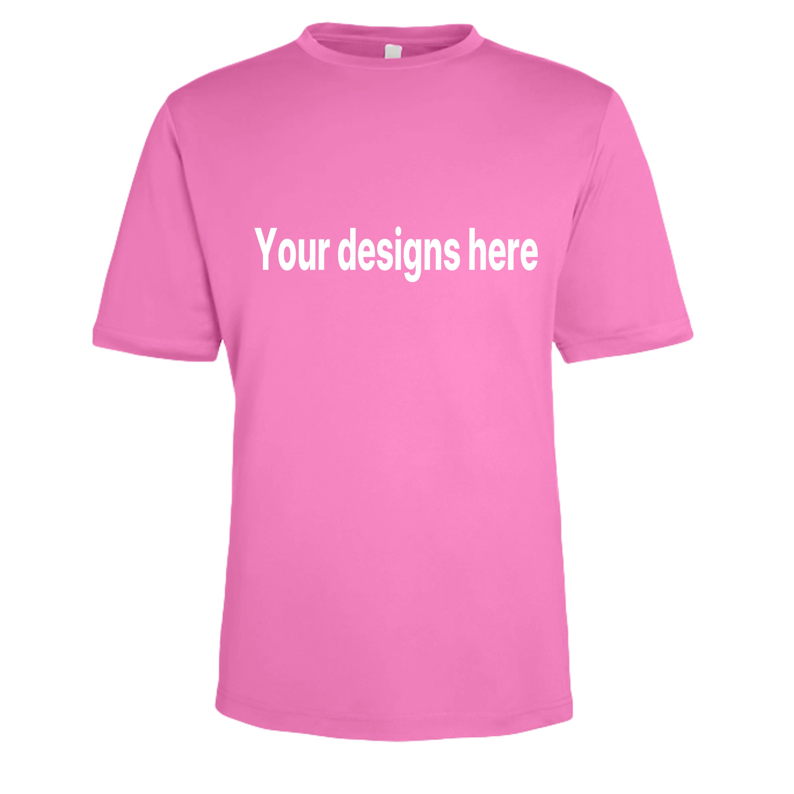 Charity Pink - CE10 - FRONT